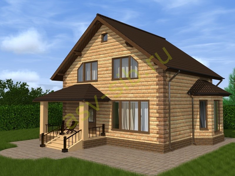 Строительство домов из бетонных блоков в Краснодаре. Услуги мастеров с ценами и отзывами на Профи